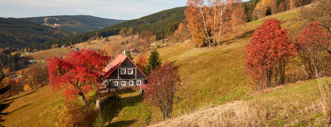 Krkonošská lidová architektura