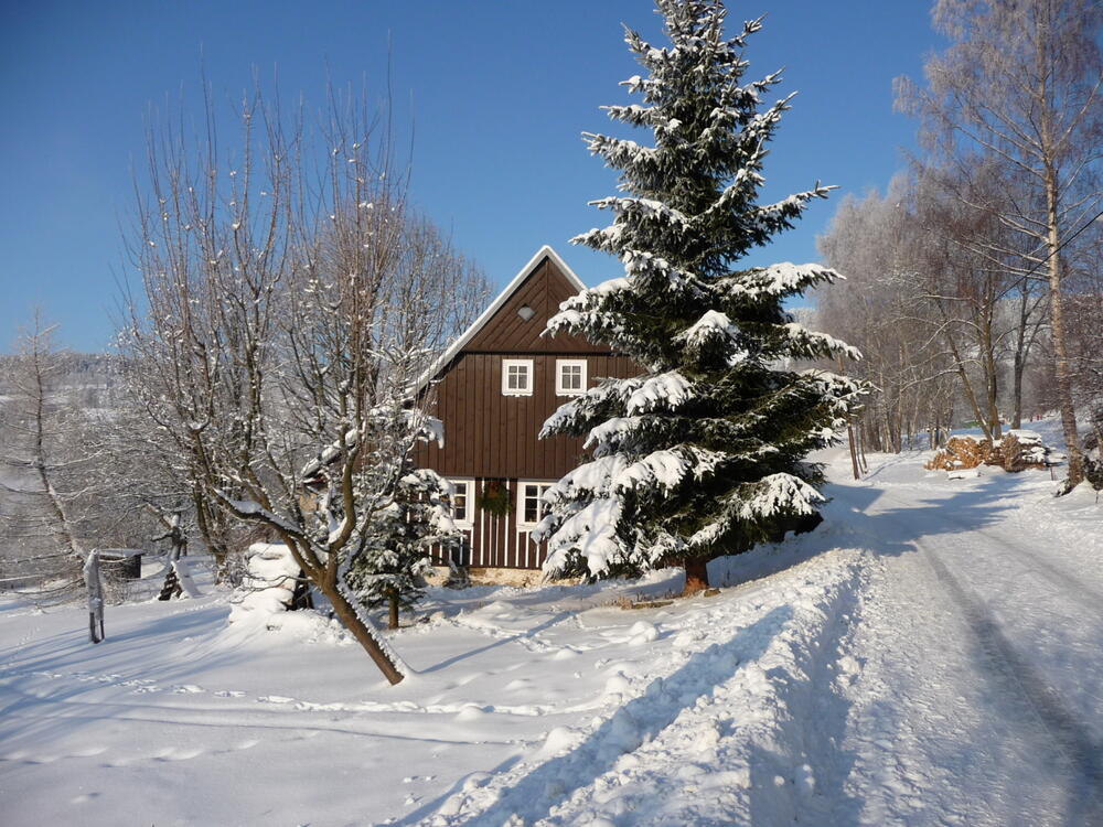 Krkonošská lidová architektura 