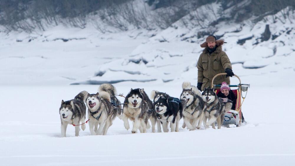 Mushing Oto Kelemen