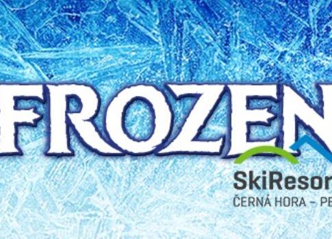 Animační program na téma Frozen 