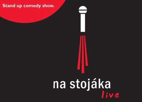 Na Stojáka! – stand up comedy 