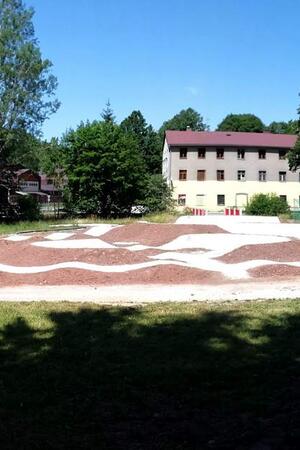 Pumptrack Rudník