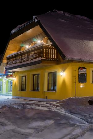 Wellness hotel Skalka 