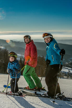 SkiResort ČERNÁ HORA - PEC - Černý Důl