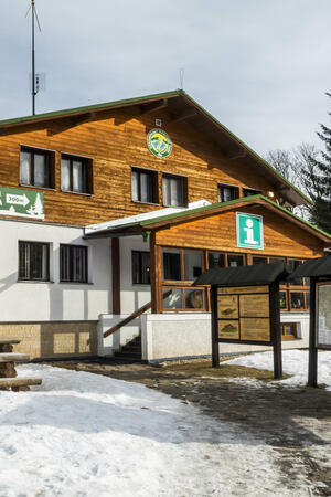 Informační centrum Správy KRNAP - Harrachov