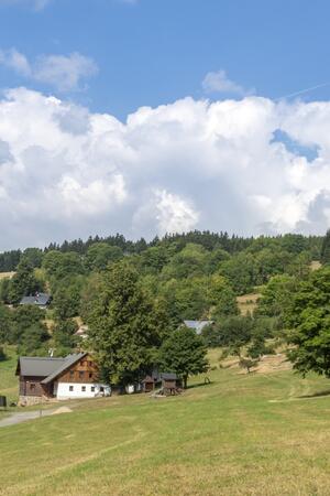 Paseky nad Jizerou