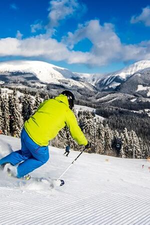 SkiResort ČERNÁ HORA - PEC - Pec pod Sněžkou