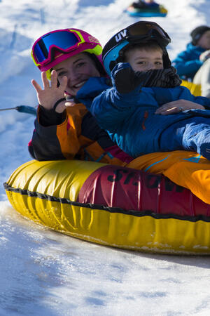 SnowtubingPark