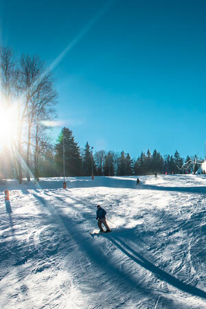 SkiResort ČERNÁ HORA - PEC - Svoboda nad Úpou