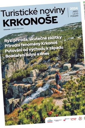 Turistické noviny KRKONOŠE 2024