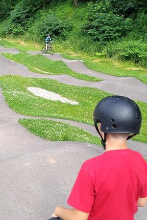 Pumptrack Junkyard Trutnov